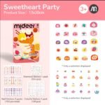 Fashion Nail Stickers: Dessert Party - Image 3